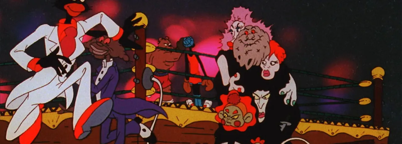Coonskin