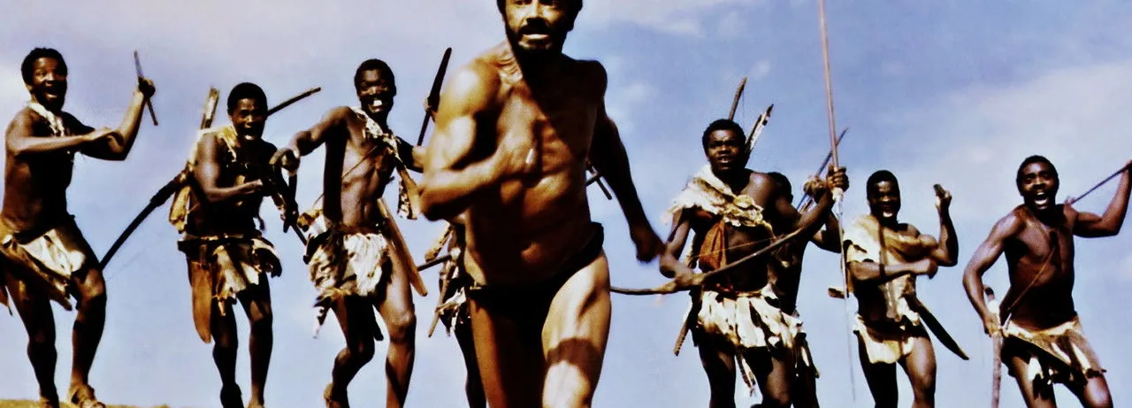 The Naked Prey