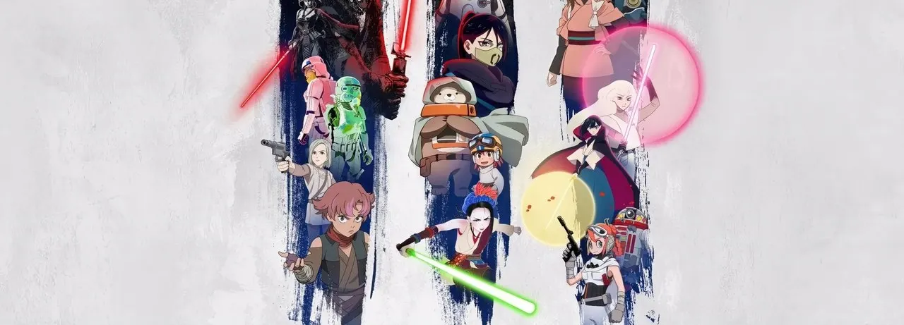 Star Wars: Visions