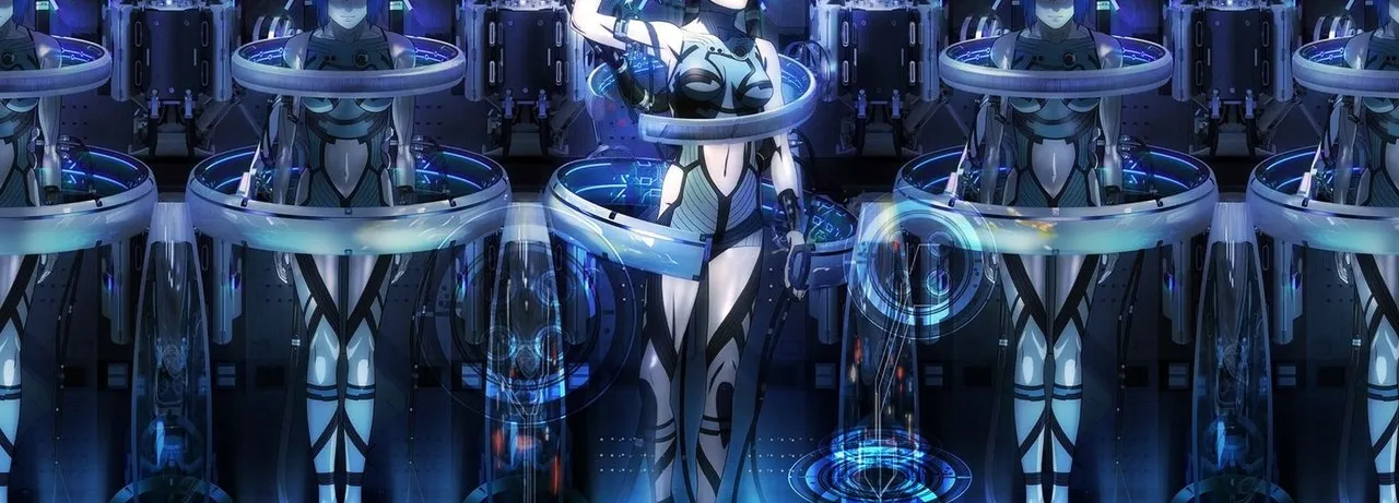 Ghost in the Shell: The New Movie