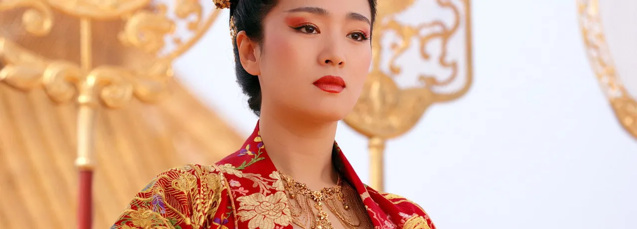 Curse of the Golden Flower