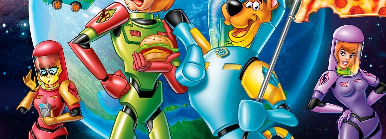 Scooby-Doo! Moon Monster Madness