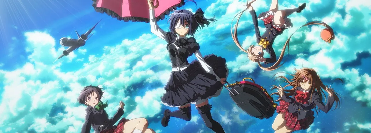 Love, Chunibyo & Other Delusions! Take On Me
