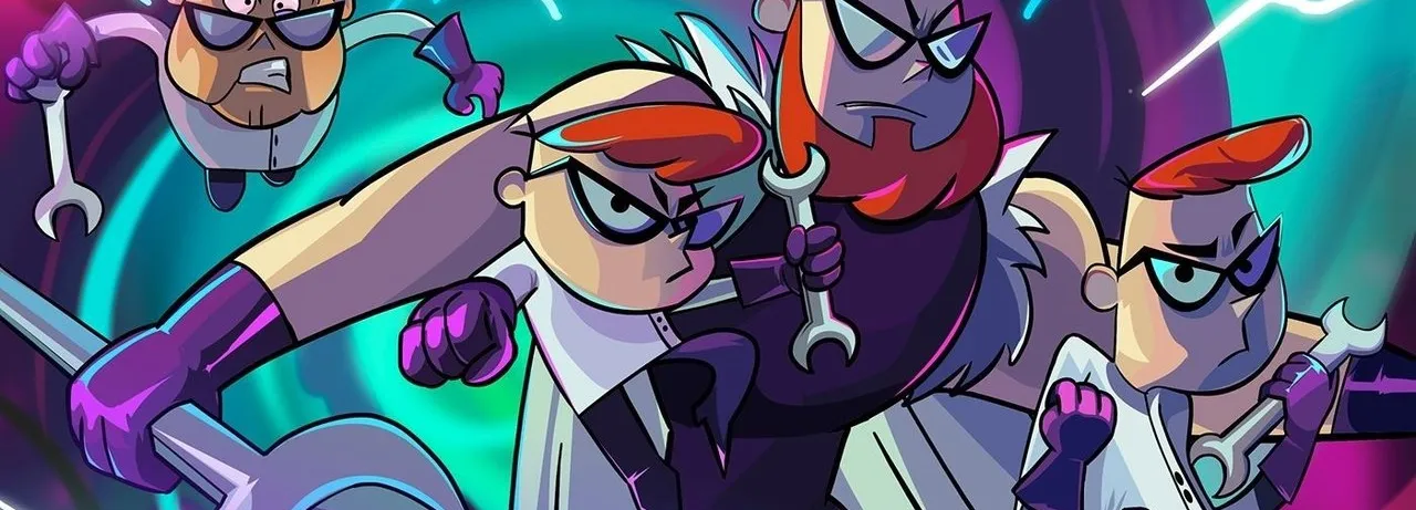 Dexter's Laboratory: Ego Trip