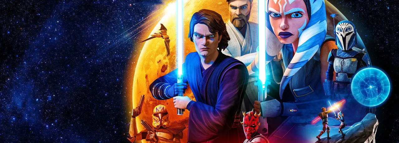 Star Wars: The Clone Wars
