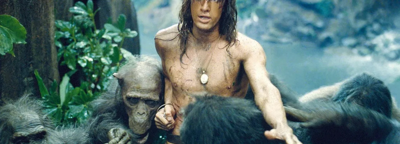 Greystoke: The Legend of Tarzan, Lord of the Apes