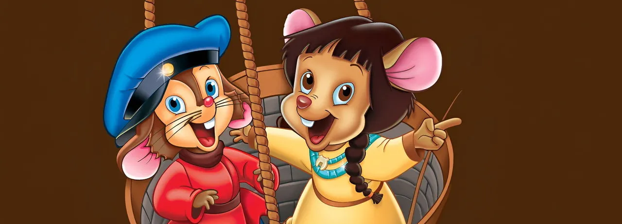 An American Tail: The Treasure of Manhattan Island