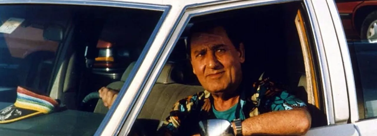A Taxi Driver in New York