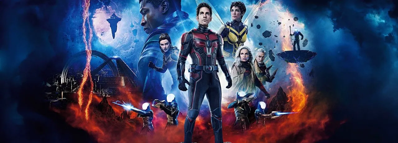Ant-Man and the Wasp: Quantumania