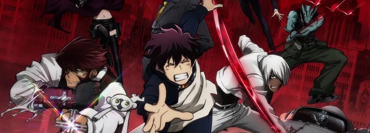Blood Blockade Battlefront