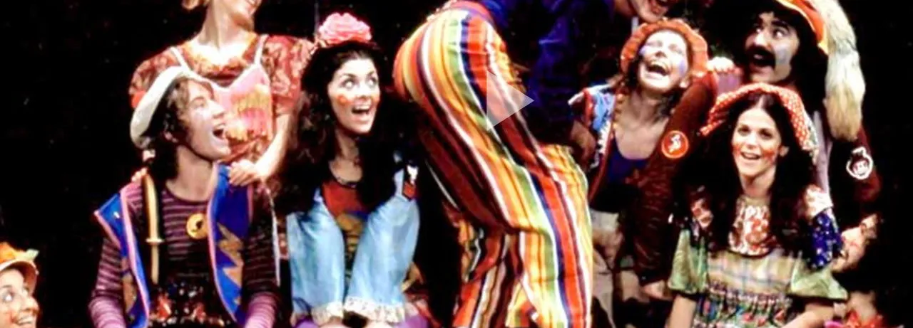 You Had to Be There: How the Toronto Godspell Ignited the Comedy Revolution...
