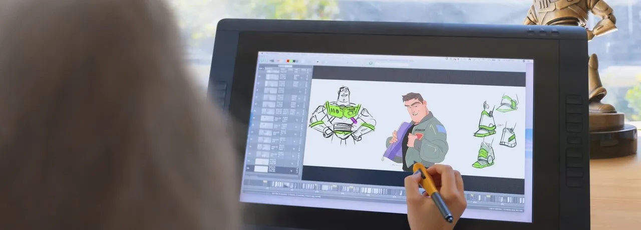 Beyond Infinity: Buzz and the Journey to Lightyear