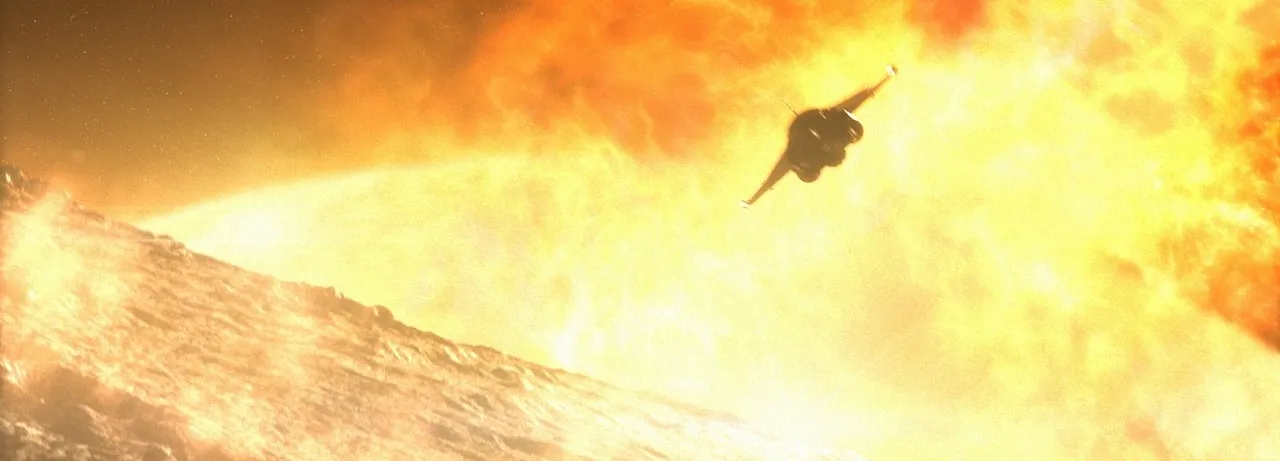 Collision Earth