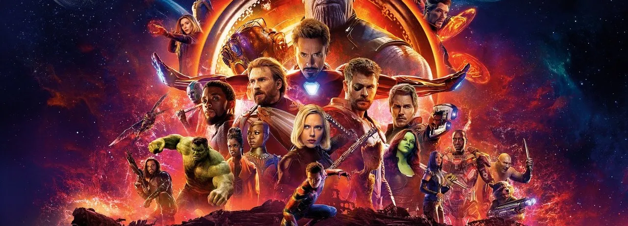 Avengers: Infinity War