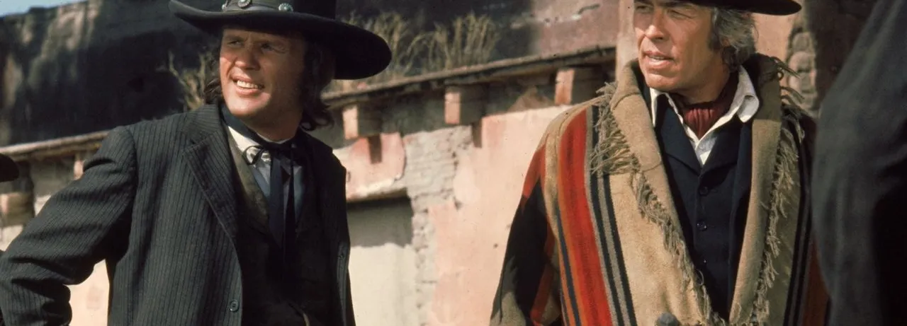 Pat Garrett & Billy the Kid