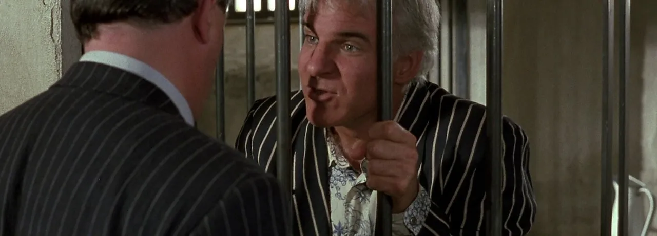 Dirty Rotten Scoundrels