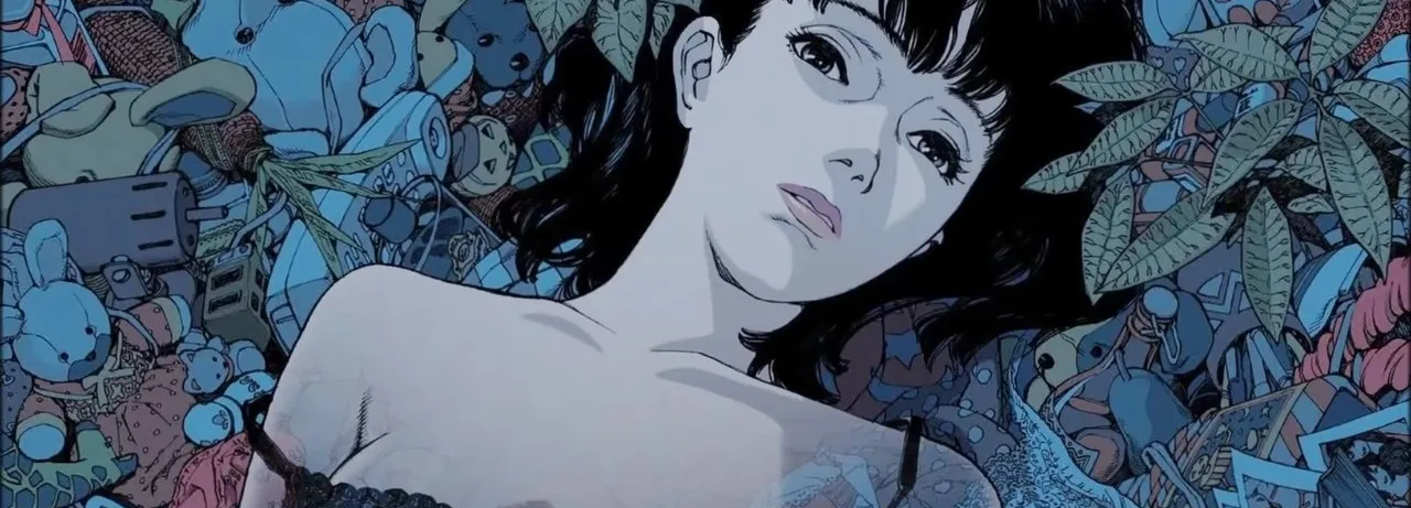 Perfect Blue