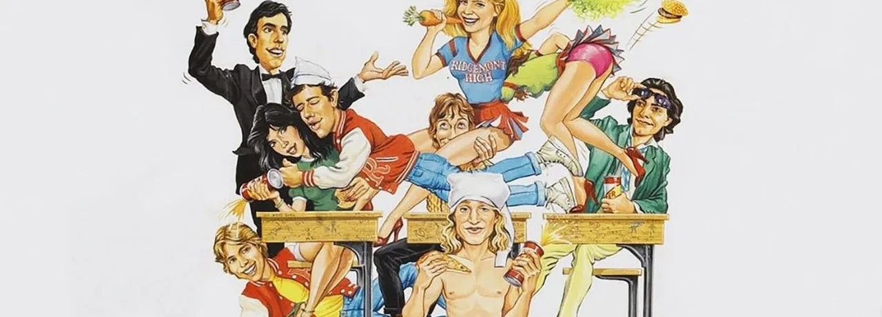 Fast Times at Ridgemont High