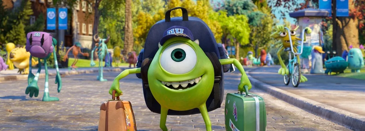 Monsters University