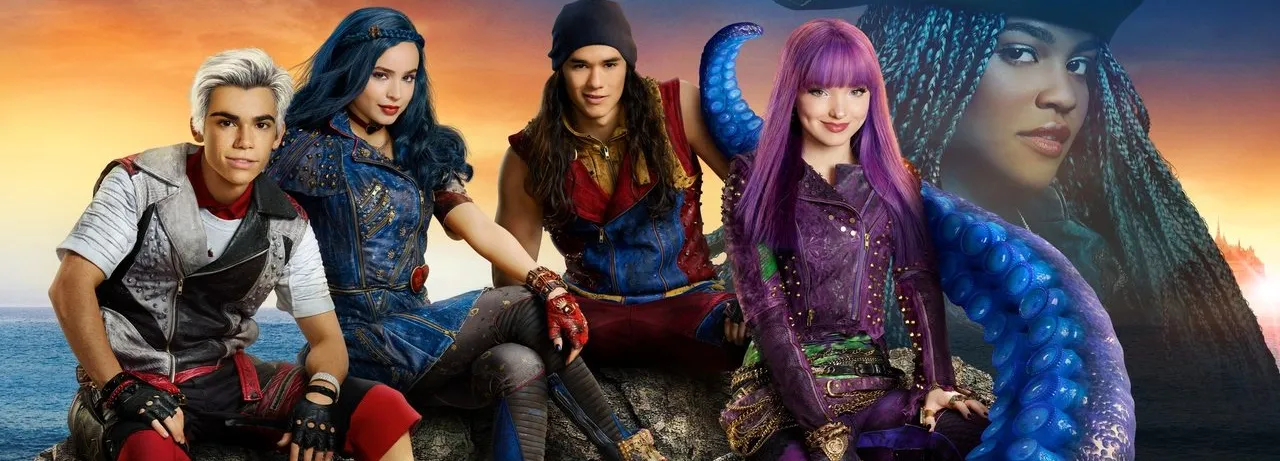 Descendants 2