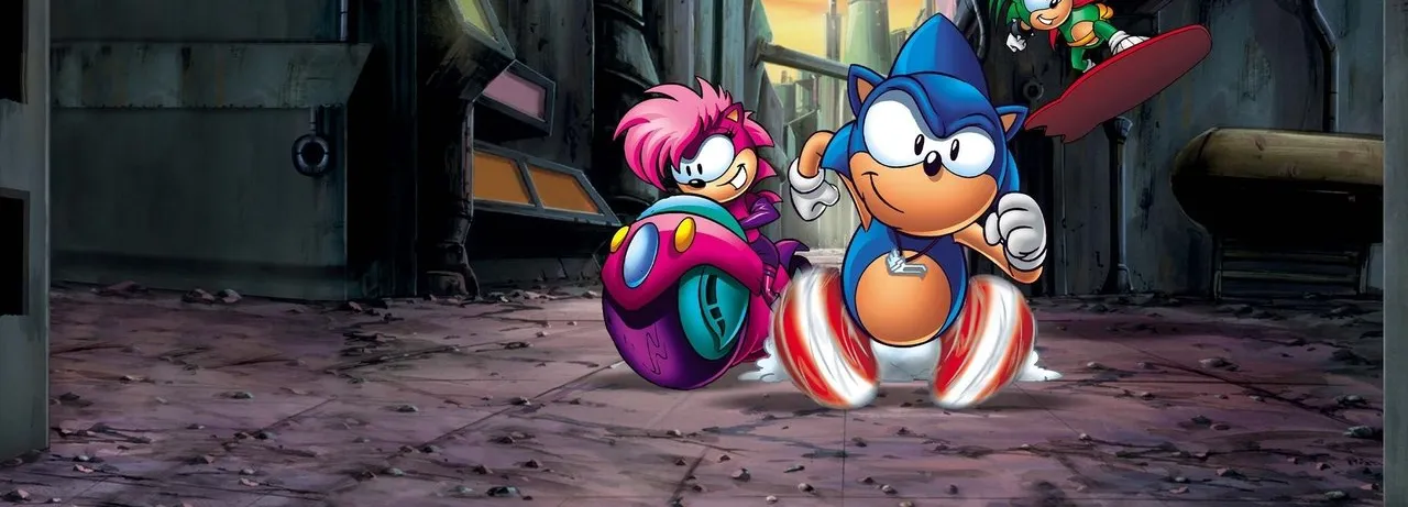 Sonic Underground