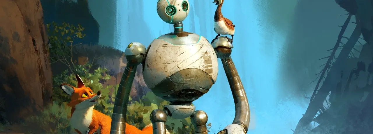 The Wild Robot
