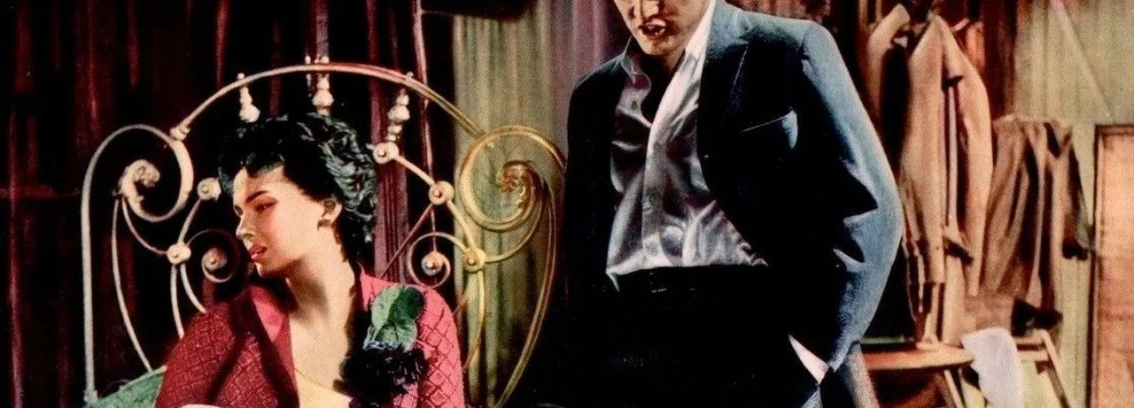 The Helen Morgan Story