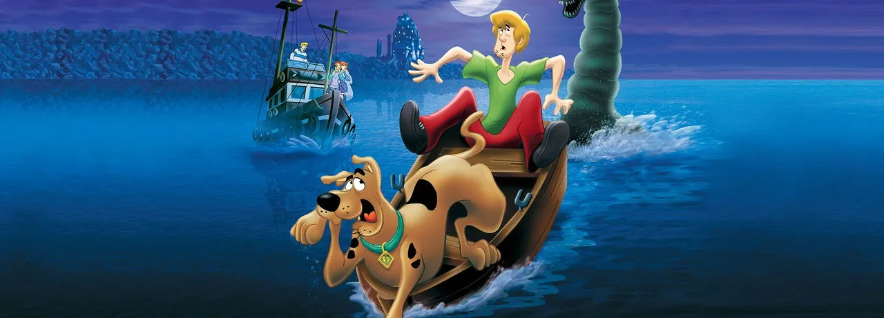 Scooby-Doo! and the Loch Ness Monster