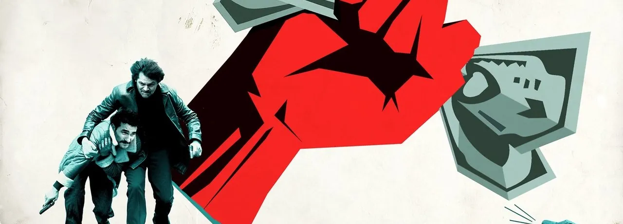 Comrade Detective