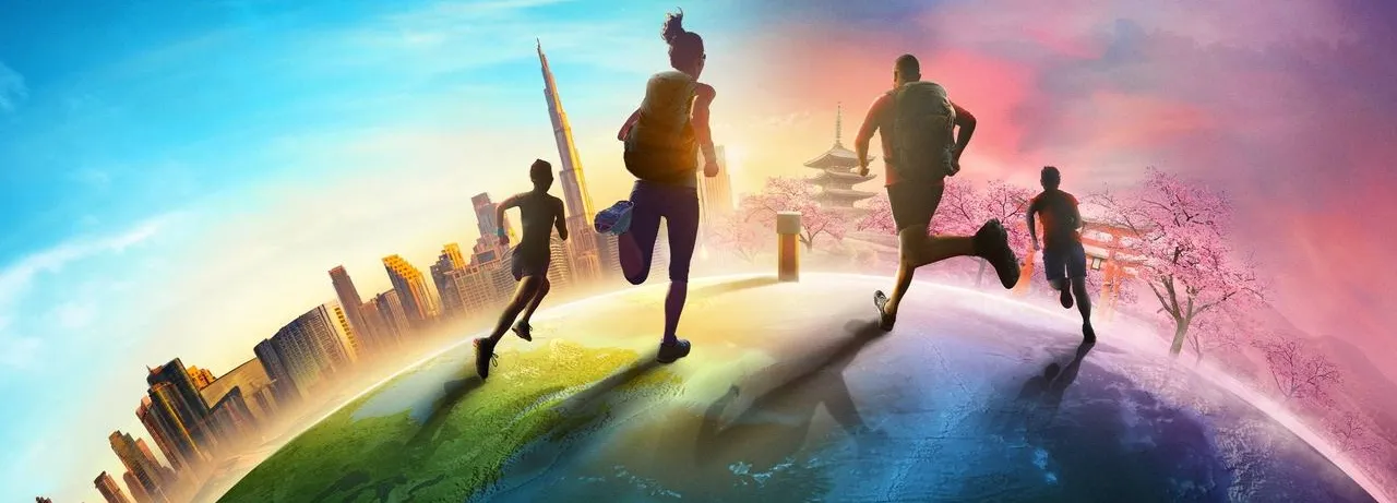 The Amazing Race