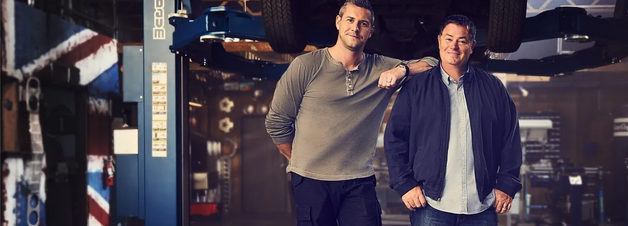 Wheeler Dealers