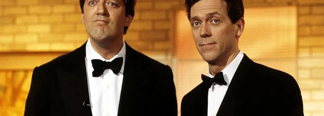 A Bit of Fry & Laurie