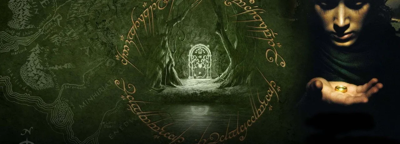 The Lord of the Rings: The Fellowship of the Ring