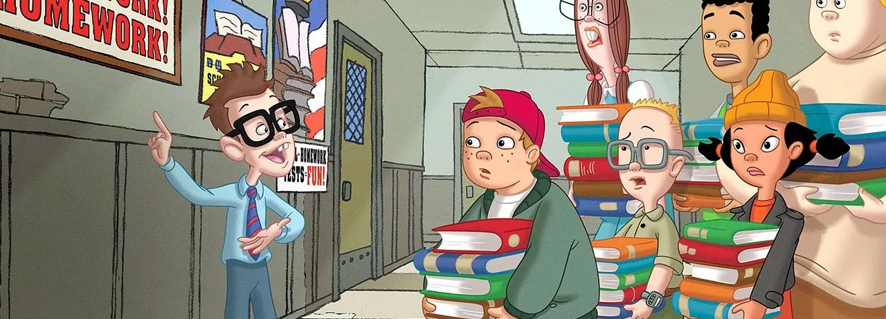 Recess: Taking the Fifth Grade