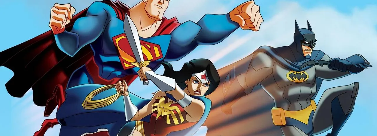 JLA Adventures: Trapped in Time
