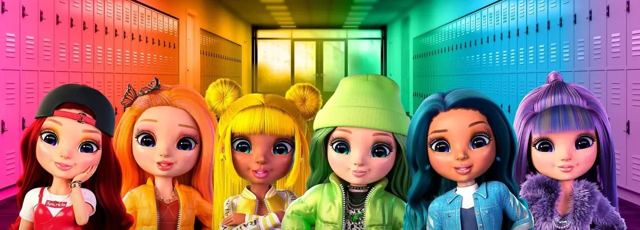 Rainbow High