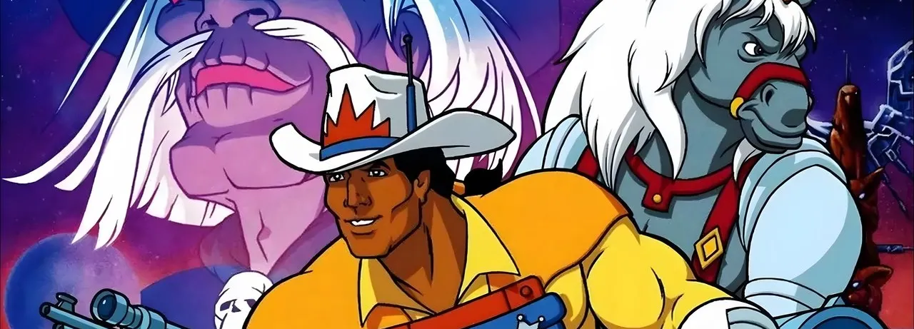 BraveStarr