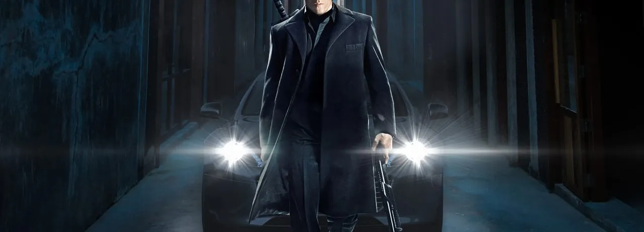 The Last Witch Hunter