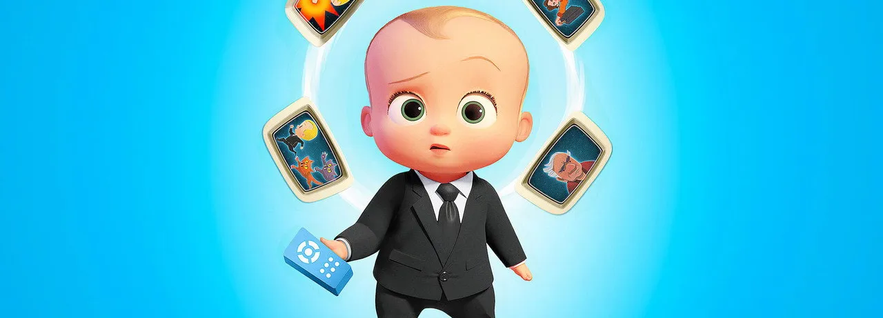 The Boss Baby: Get That Baby!
