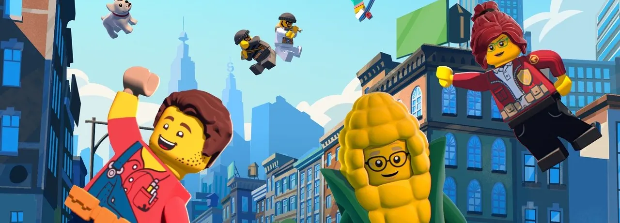LEGO City Adventures