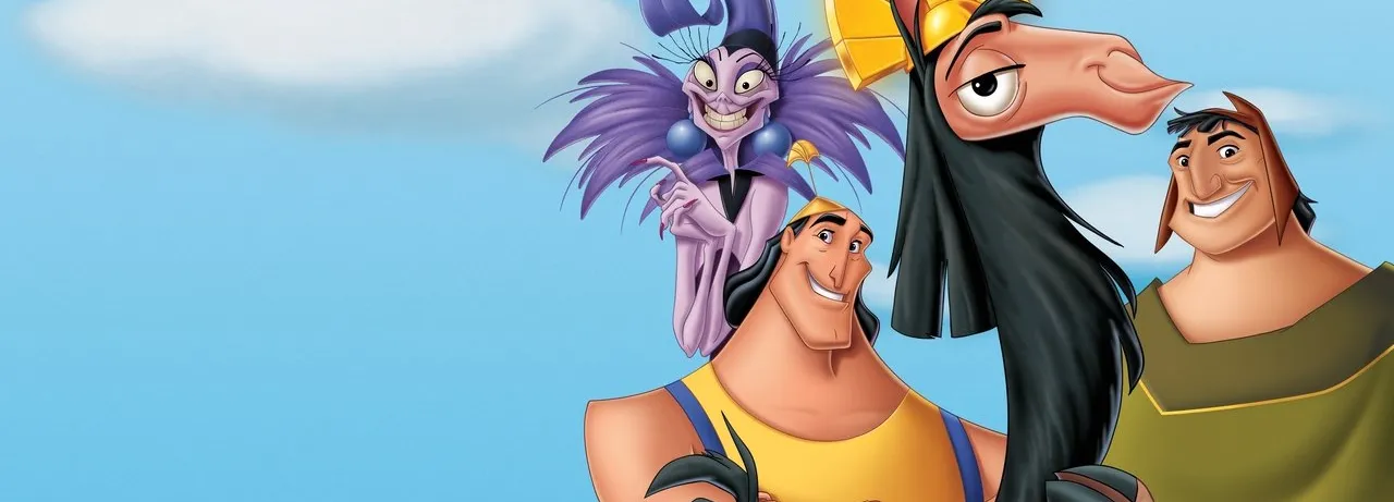 The Emperor's New Groove
