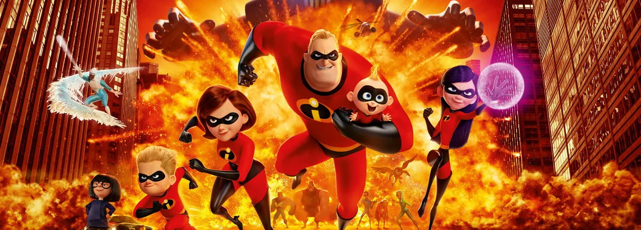 Incredibles 2