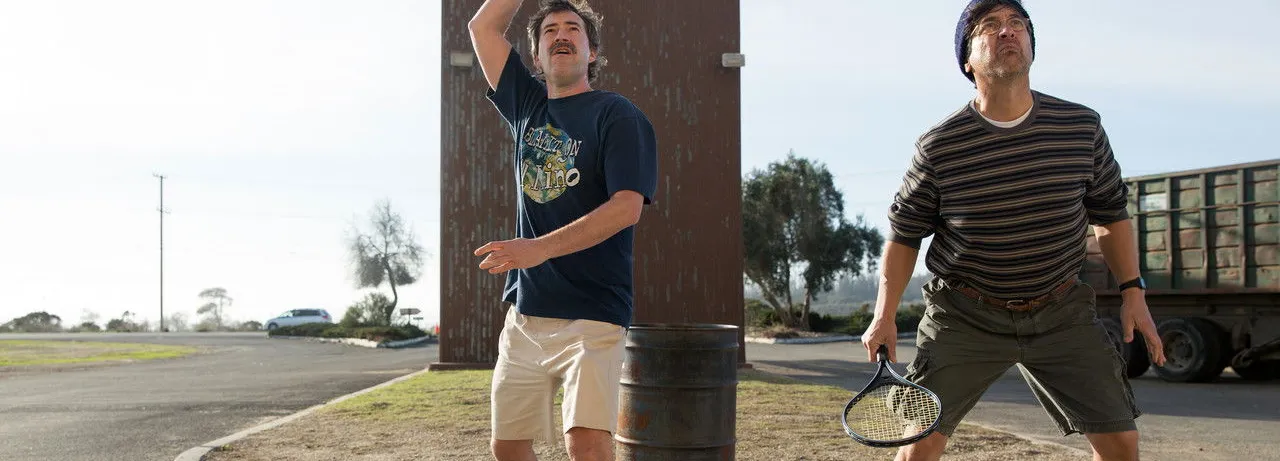 Paddleton