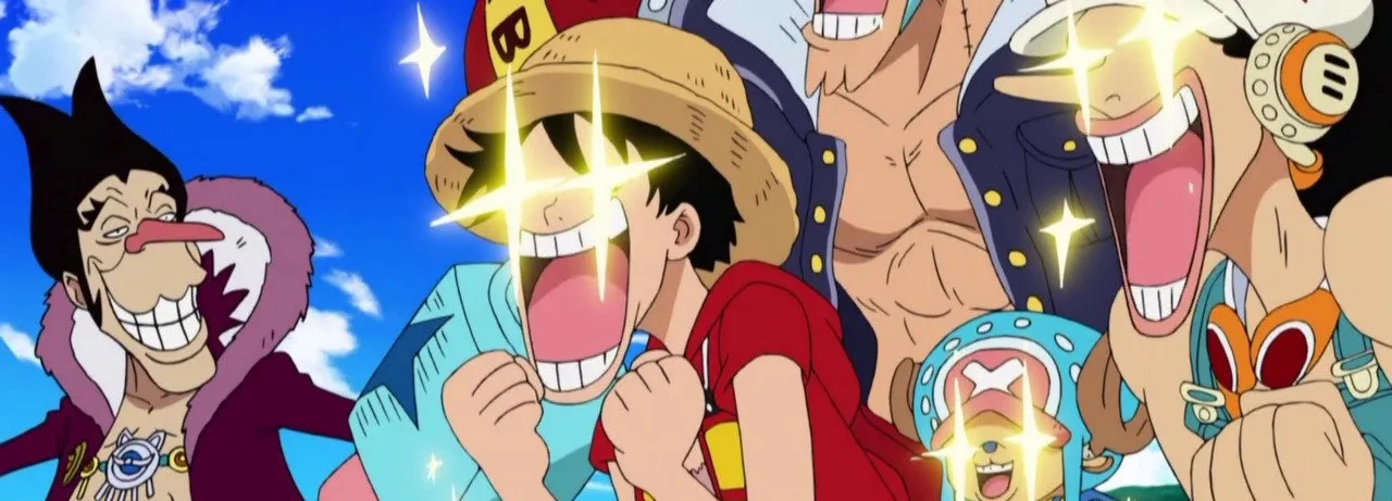 One Piece: Adventure of Nebulandia