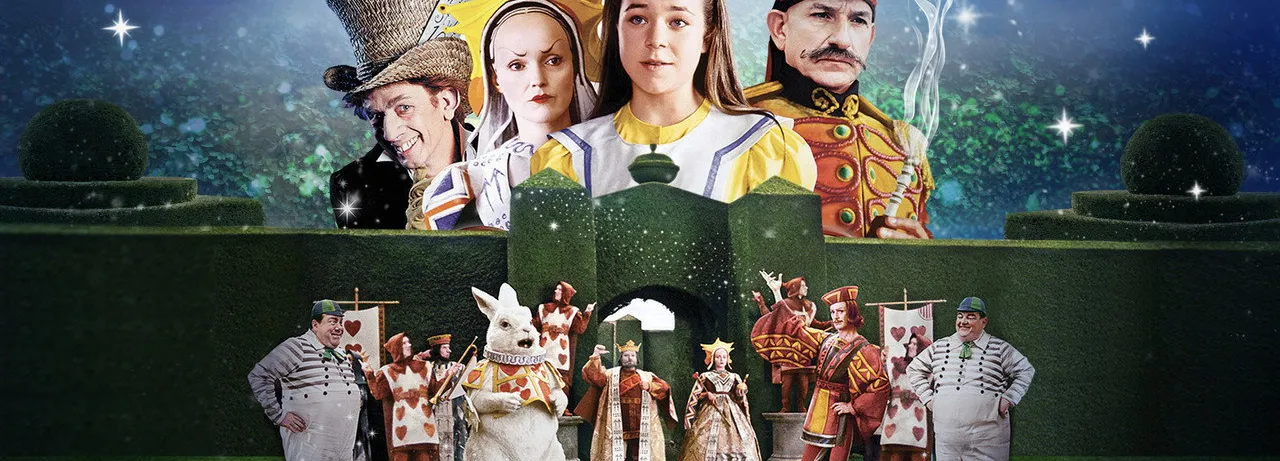 Alice in Wonderland