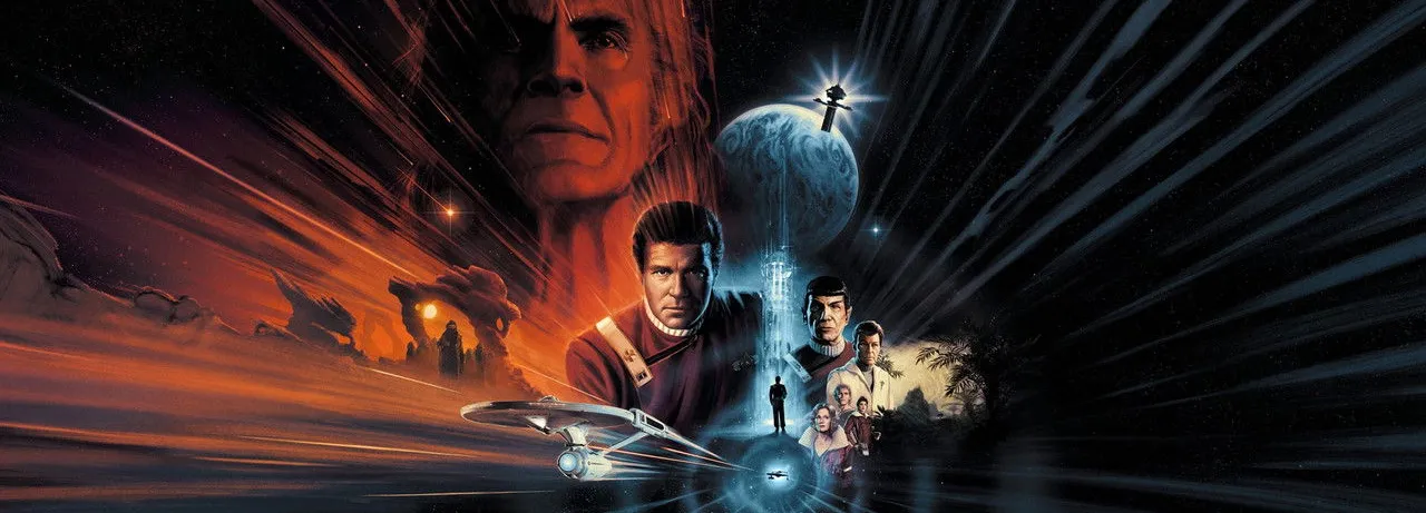 Star Trek II: The Wrath of Khan