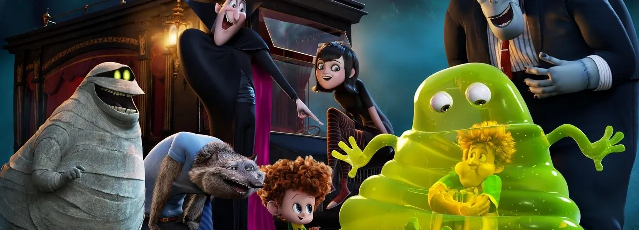 Hotel Transylvania 2