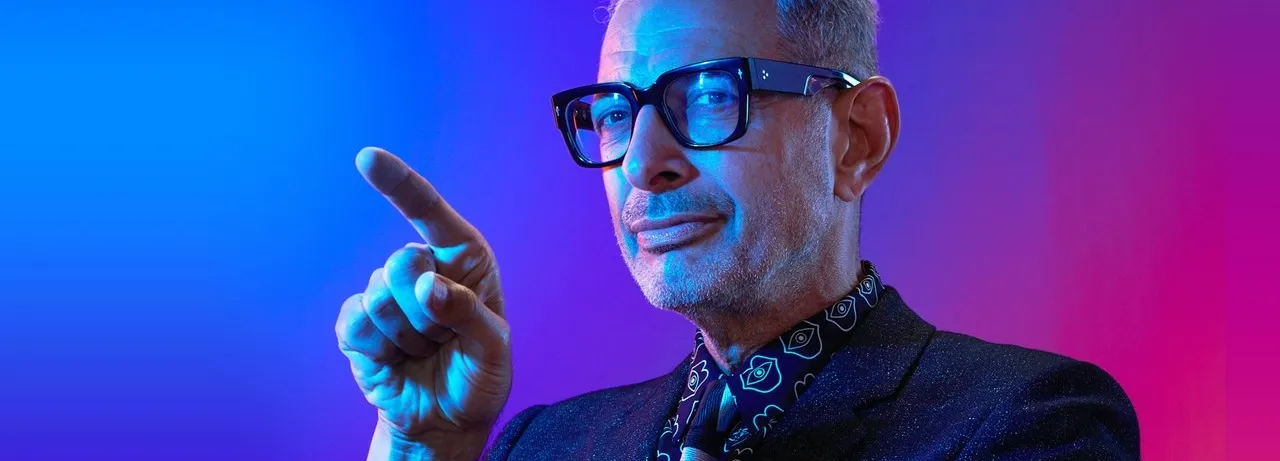 The World According to Jeff Goldblum