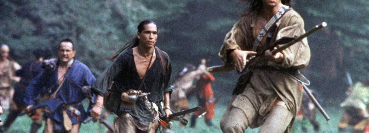 The Last of the Mohicans