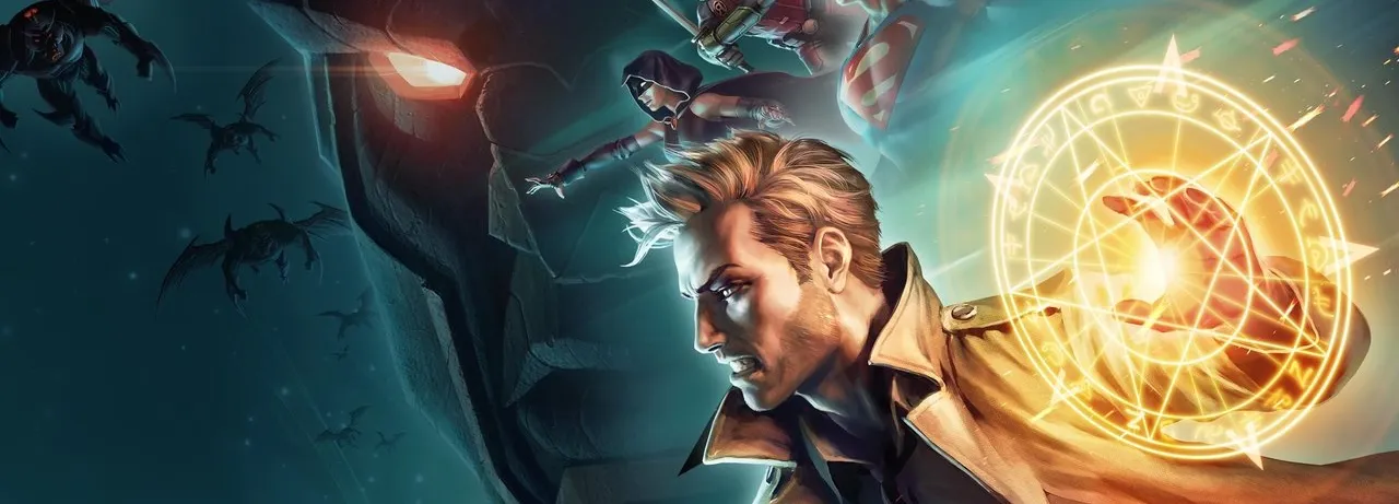 Justice League Dark: Apokolips War